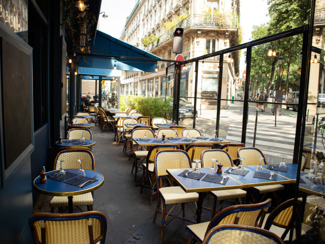 Les Rupins - Restaurant Parisien 